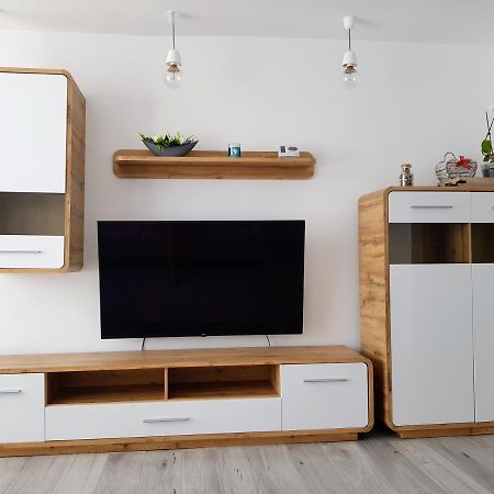 Alexa Apartament Târgu-Mureş エクステリア 写真