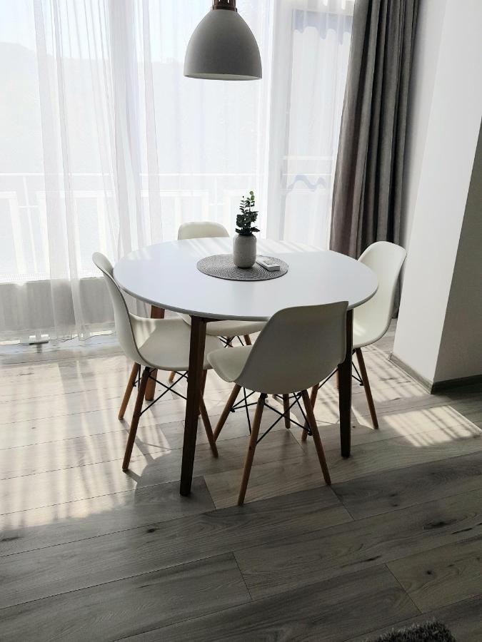 Alexa Apartament Târgu-Mureş エクステリア 写真