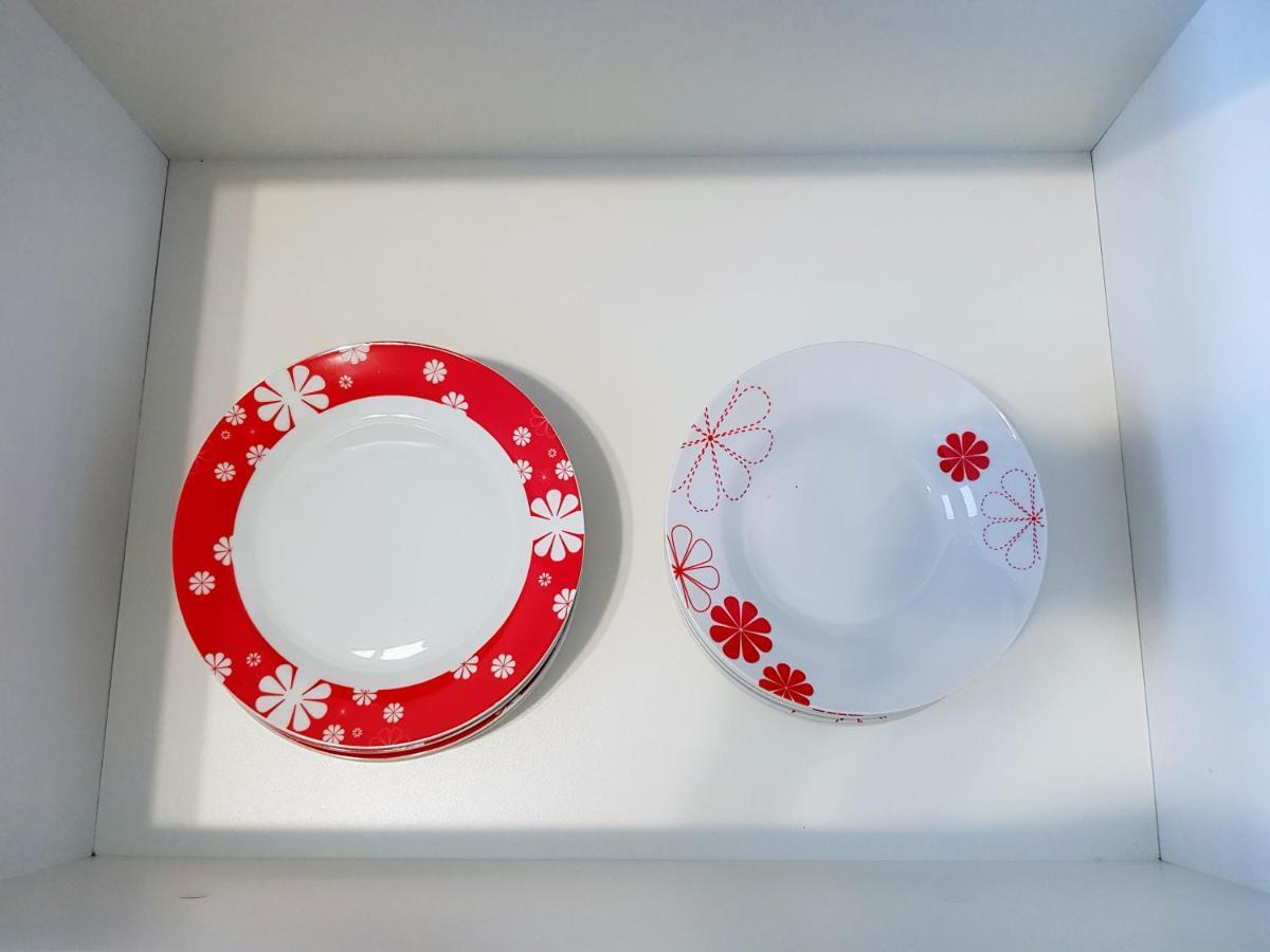 Alexa Apartament Târgu-Mureş エクステリア 写真