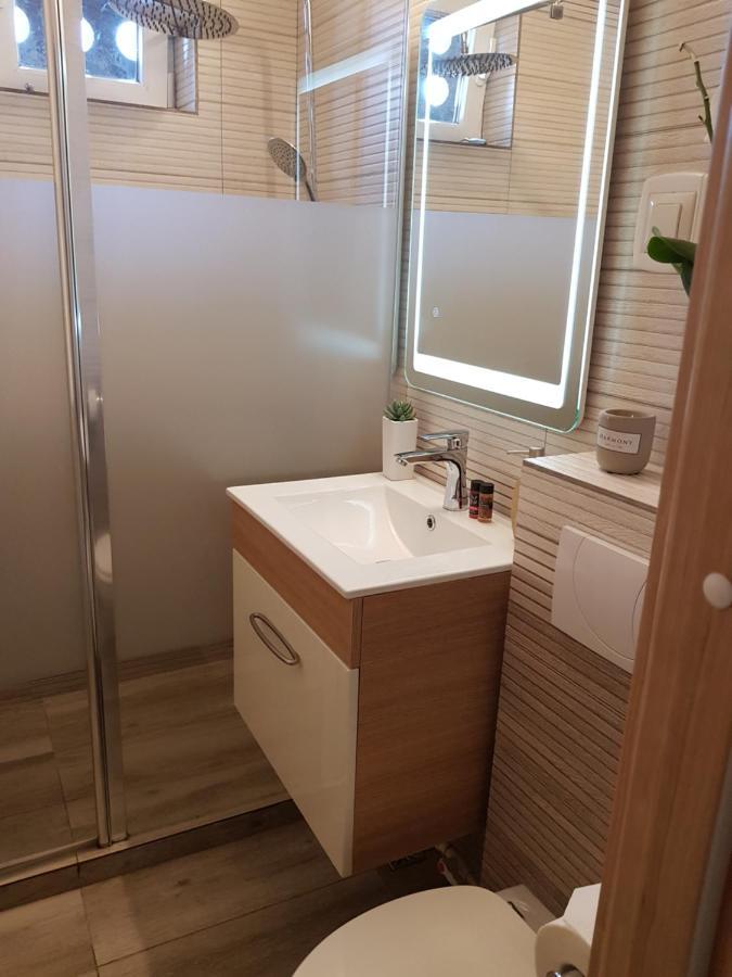 Alexa Apartament Târgu-Mureş エクステリア 写真